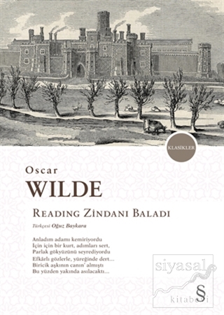Reading Zindanı Baladı (Ciltli) Oscar Wilde