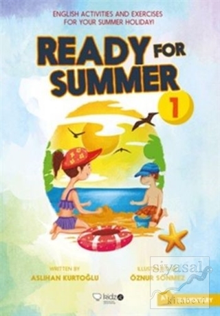 Ready For Summer - 1 Aslıhan Kurtoğlu