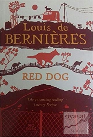 Red Dog Louis de Bernieres