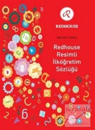 Redhouse Resimli İlköğretim Sözlüğü İngilizce - Türkçe Kolektif