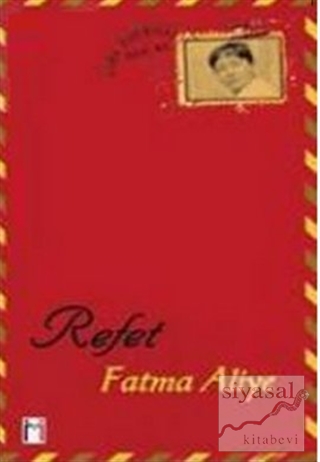 Refet Fatma Aliye Topuz