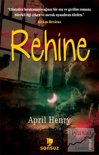 Rehine April Henry