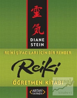 Reiki Öğretmen Kitabı Diane Stein