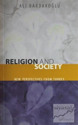 Religion And Society Ali Bardakoğlu