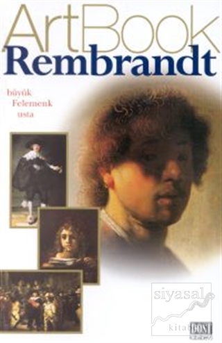 Rembrandt Art Book Kolektif