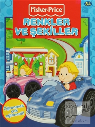 Renkler ve Şekiller Kolektif