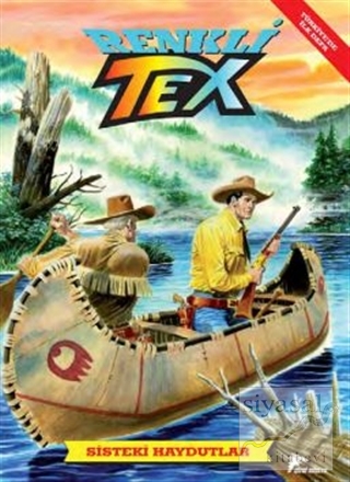 Renkli Tex 2: Sisteki Haydutlar Pasquale Ruju
