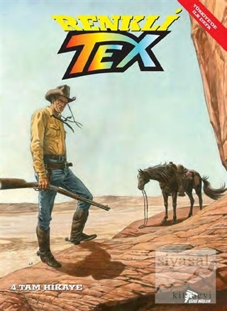 Renkli Tex 4: Yanlış Adam Tito Faraci
