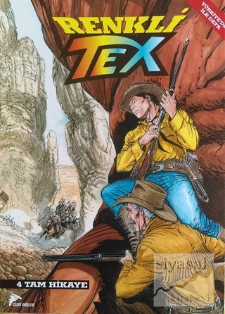 Renkli Tex 6 Michele Medda
