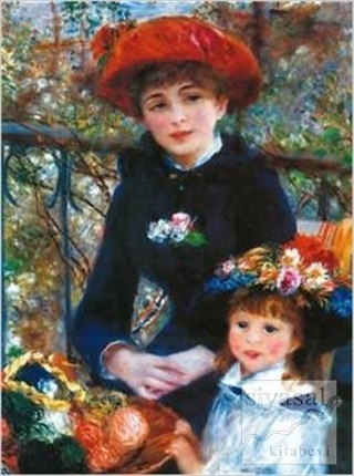 Renoir: His Life, Art and Letters (Ciltli) Barbara Ehrlich White