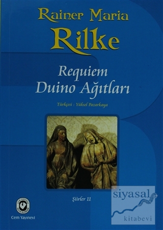 Requiem Duino Ağıtları Rainer Maria Rilke