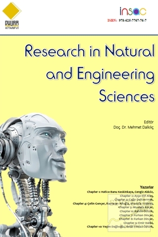 Research in Natural and Engineering Sciences Mehmet Dalkılıç