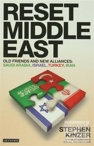 Reset Middle East: Old Friends and New Alliances: Saudi Arabia, Israel
