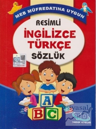 Resimli İngilizce - Türkçe Sözlük Kolektif