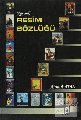 Resimli Resim Sözlüğü Ahmet Atan