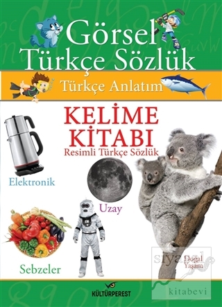Resimli Türkçe Sözlük Kolektif