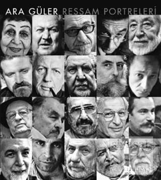 Ressam Portreleri Ara Güler