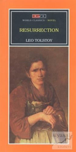 Resurrection Lev Nikolayeviç Tolstoy