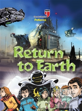 Return to Earth - Patience Neriman Karatekin