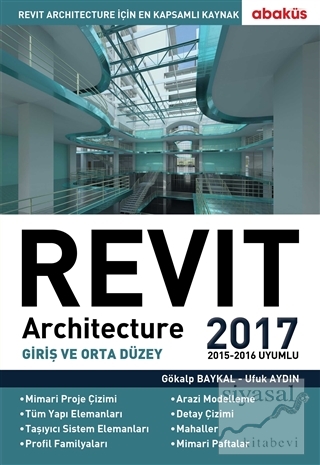 Revit Architecture 2017 Gökalp Baykal