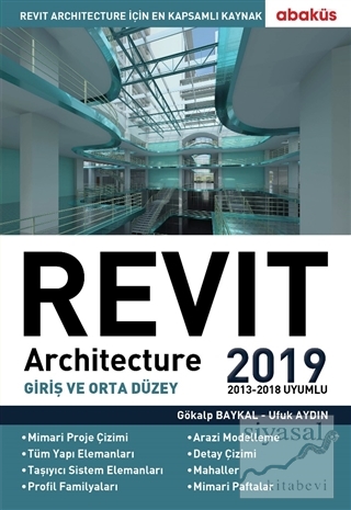 Revıt Archıtecture 2019 Gökalp Baykal
