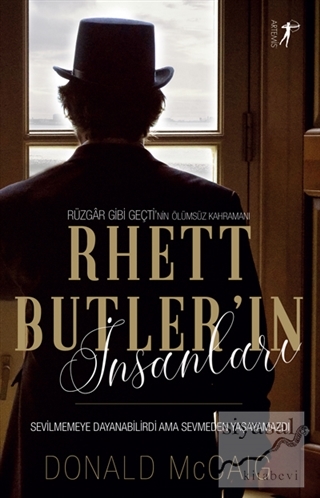 Rhett Butler'in İnsanları Donald McCaig