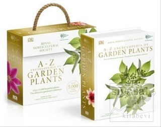 Rhs A-Z Encyclopedia Of Garden Plants 4T Kolektif
