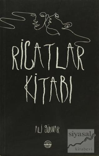 Ricatlar Kitabı Ali Günvar