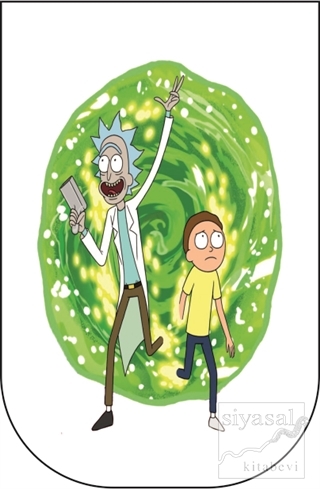 Rick and Morty - 10'lu Ayraç