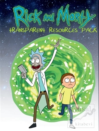 Rick and Morty Defter