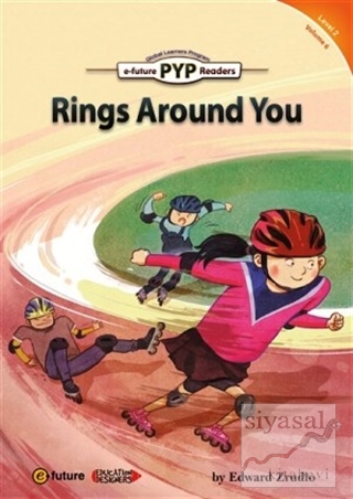 Rings Around You - PYP Readers Level: 2 Volume: 6 Edward Zrudlo