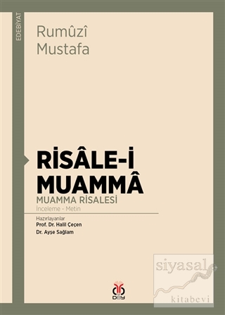Risale-i Muamma Rumuzi Mustafa