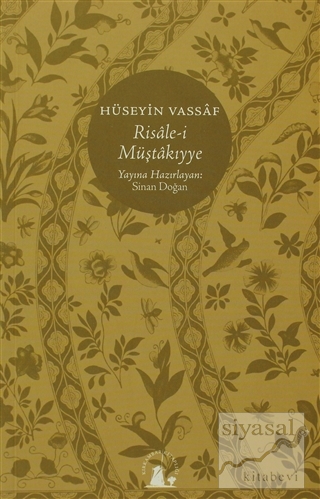 Risale-i Müştakıyye Osmanzade Hüseyin Vassaf