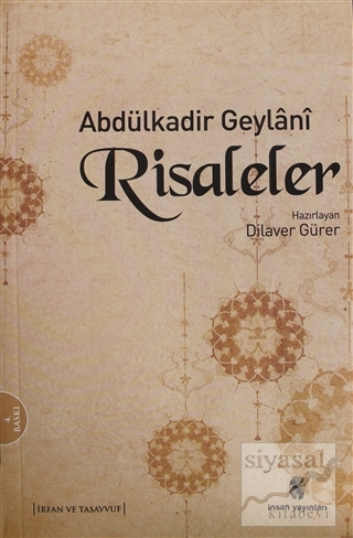 Risaleler Abdülkadir Geylani