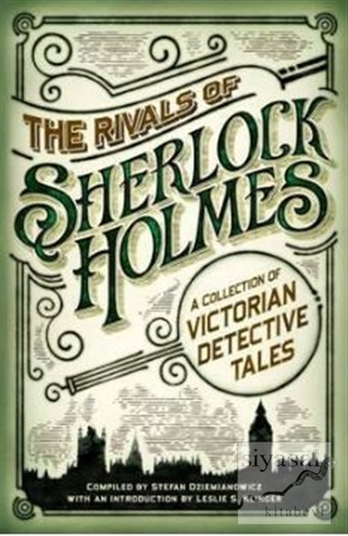 Rivals of Sherlock Holmes Kolektif