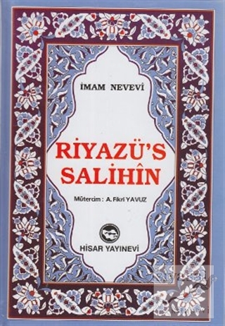 Riyazü's Salihin (3 Kitap Takım) (Ciltli) Ebu Zekeriyya Muhyiddin Bin 