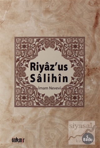 Riyaz'us - Salihin İmam Nevevi