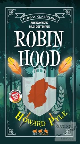 Robin Hood - Dünya Klasikleri Howard Pyle