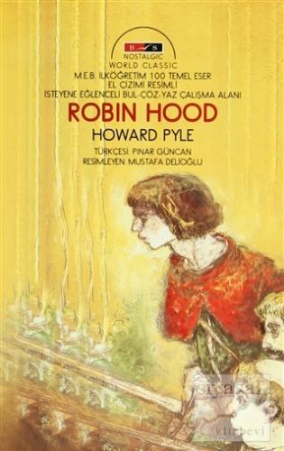 Robin Hood (Nostalgic) Howard Pyle