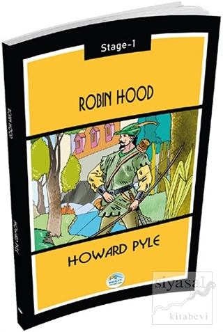 Robin Hood (Stage 1) Howard Pyle