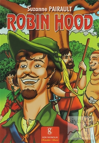 Robin Hood Suzanne Pairault