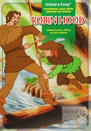Robin Hood Rose Wilson