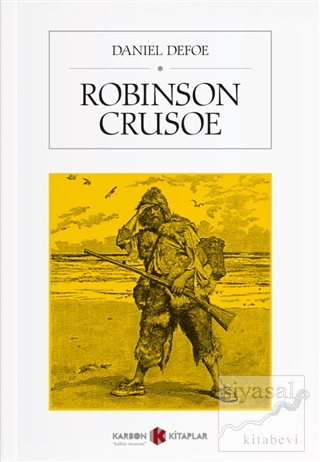 Robinson Crusoe (Almanca) Daniel Defoe