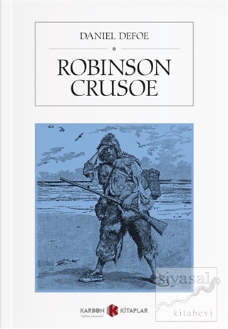 Robinson Crusoe (Fransızca) Daniel Defoe
