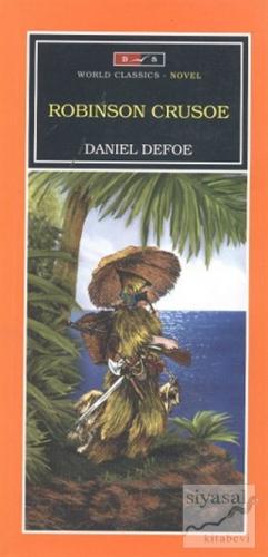 Robinson Crusoe (İngilizce) Daniel Defoe