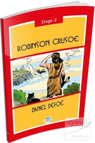 Robinson Crusoe (Stage 2) Daniel Defoe