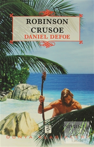 Robinson Crusoe (Türkçe) Daniel Defoe