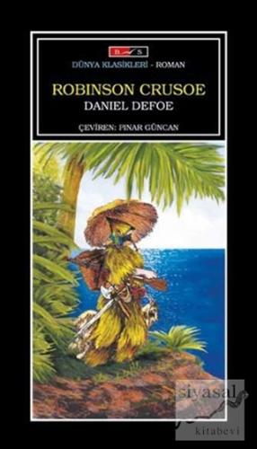 Robinson Crusoe (Türkçe) Daniel Defoe