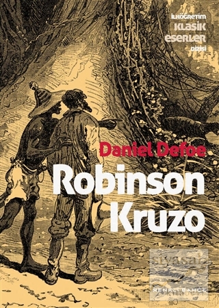Robinson Kruzo Daniel Defoe