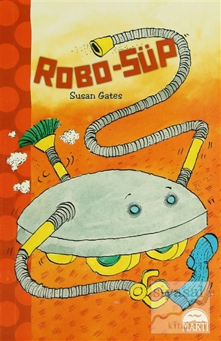 Robo-Süp Susan Gates